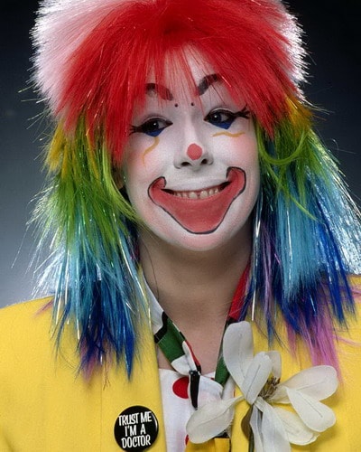 bayan palya�o clown
